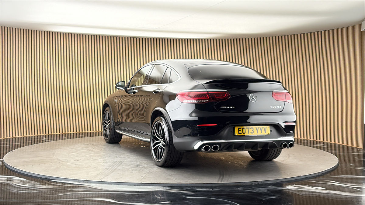 More views of Mercedes-Benz GLC