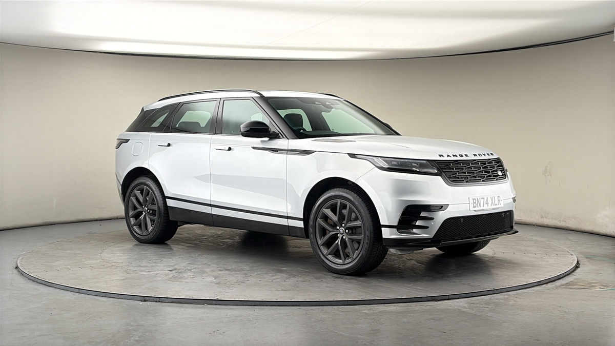 More views of Land Rover Range Rover Velar