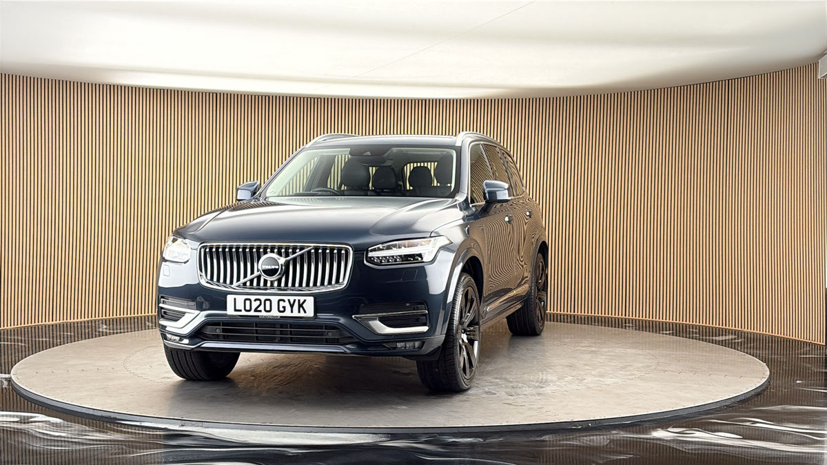 More views of Volvo XC90