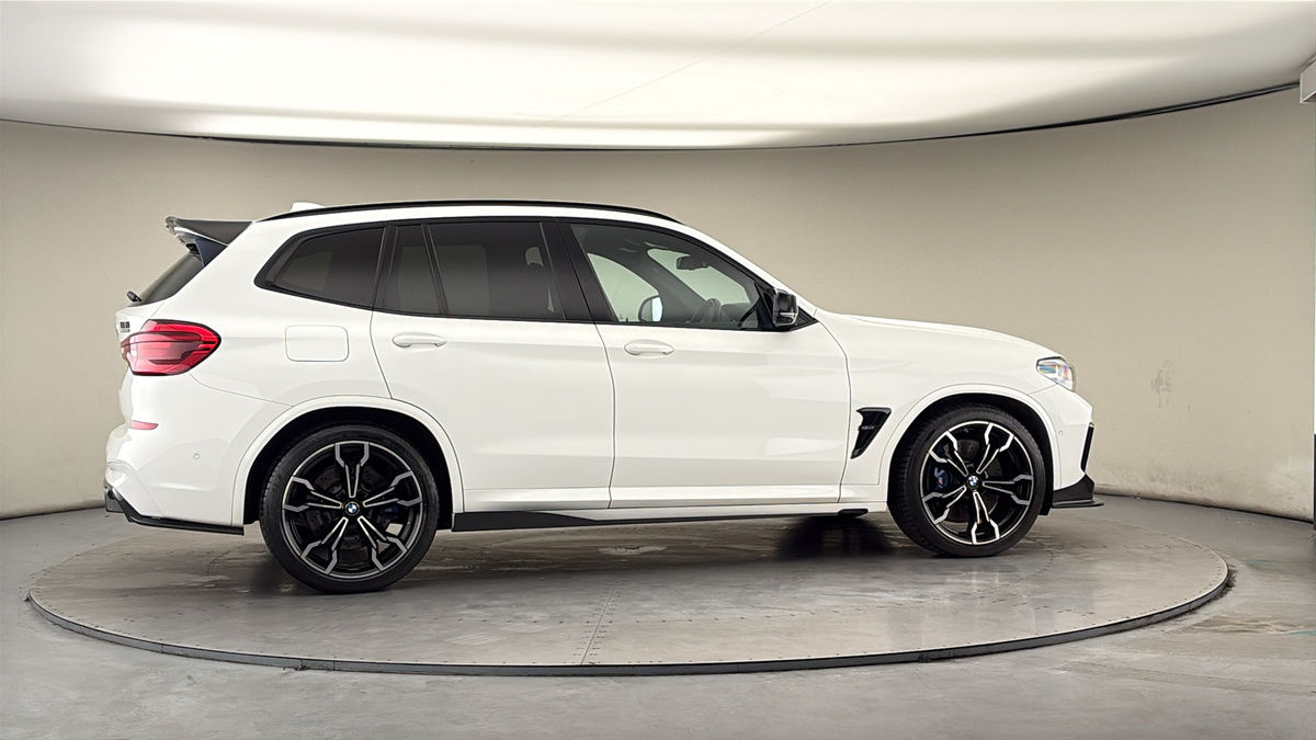 More views of BMW X3 M