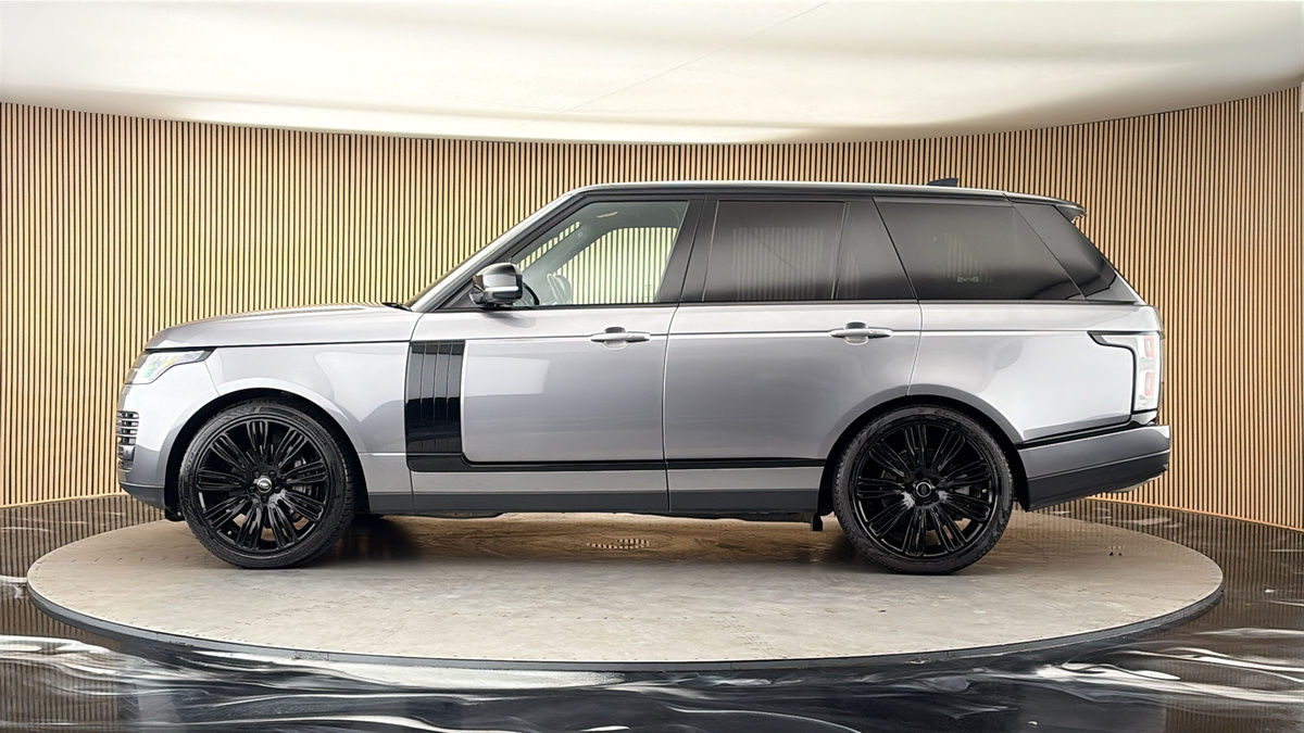Land Rover Range Rover Image 15