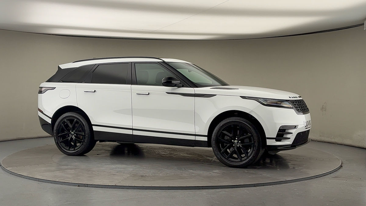 More views of Land Rover Range Rover Velar