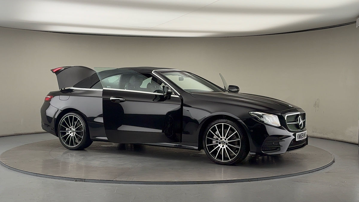 More views of Mercedes-Benz E Class