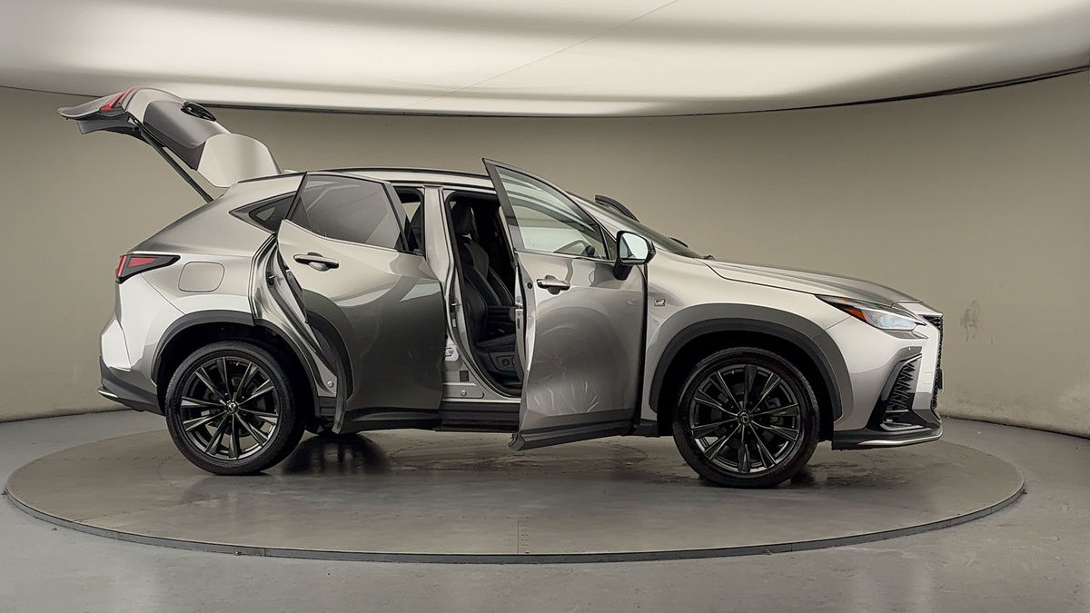 More views of Lexus NX