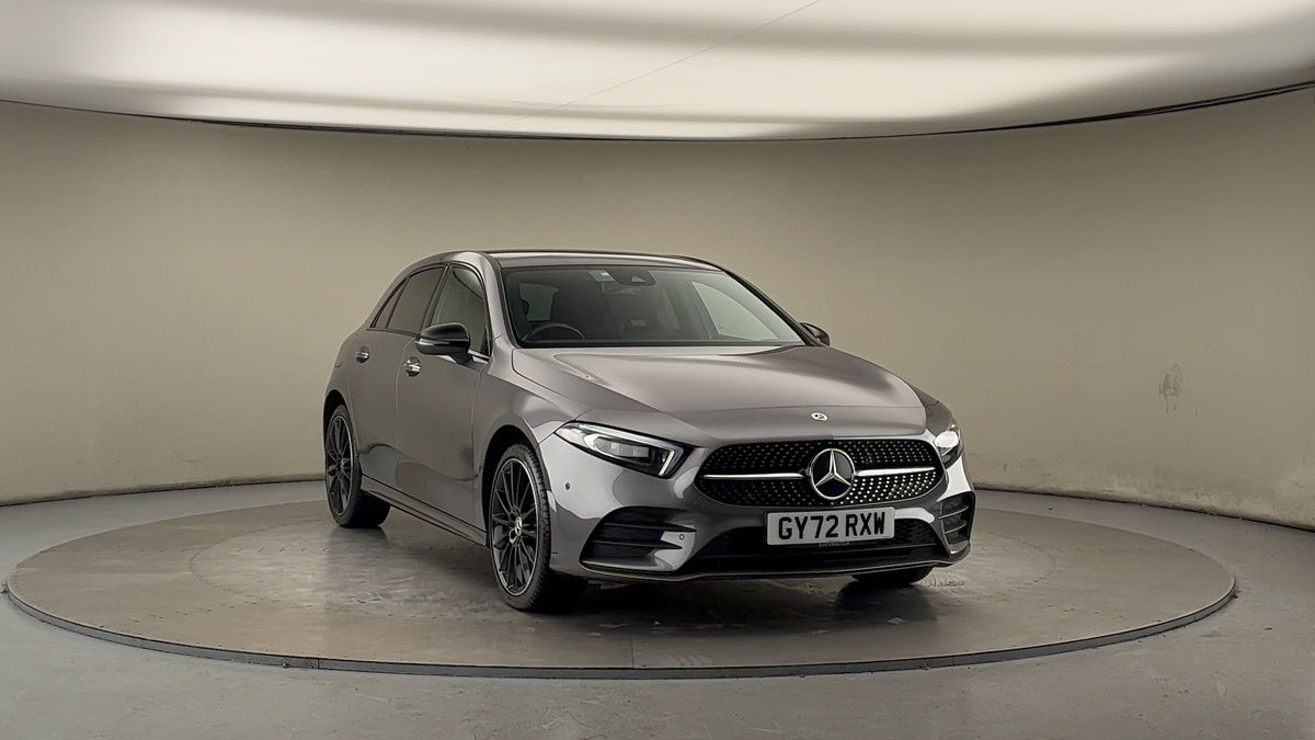 More views of Mercedes-Benz A Class