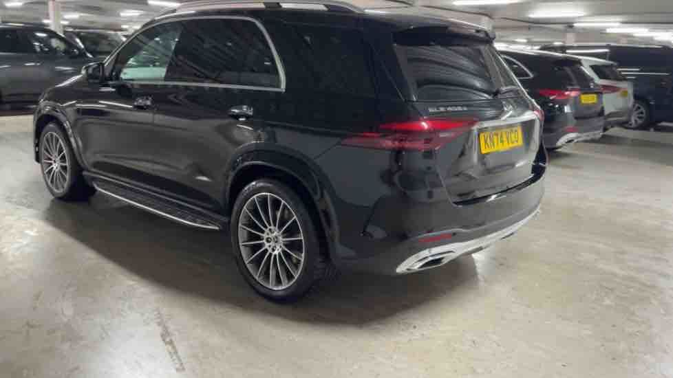 More views of Mercedes-Benz GLE