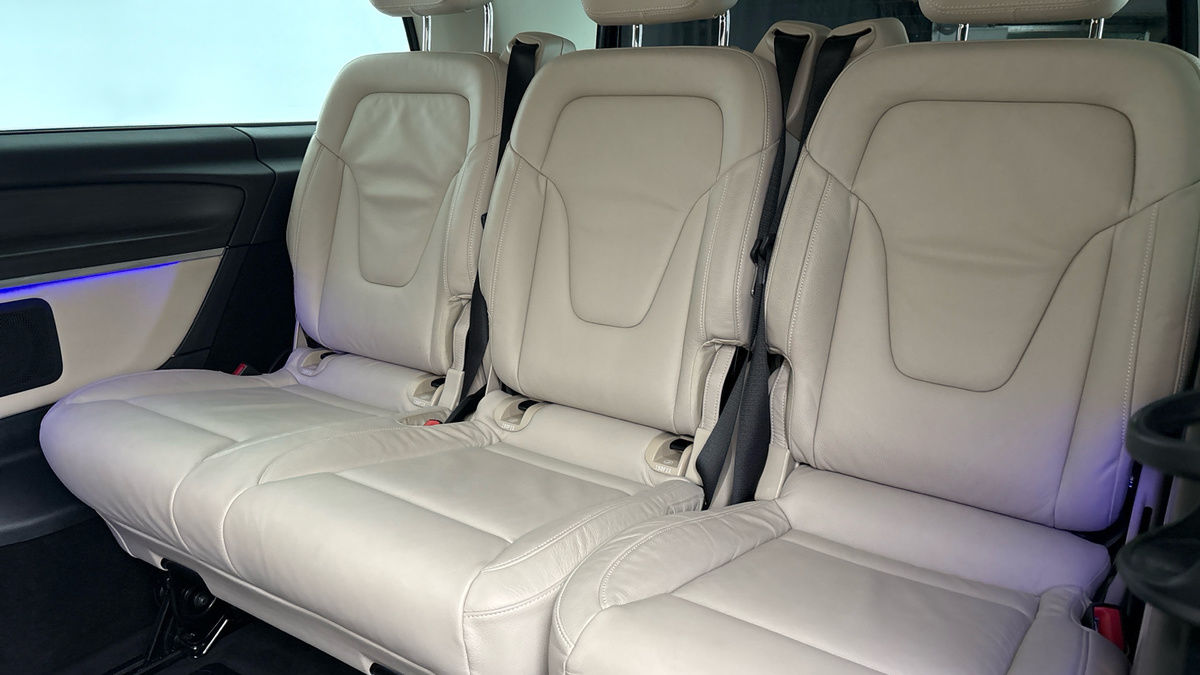 Mercedes-Benz V Class Image 8