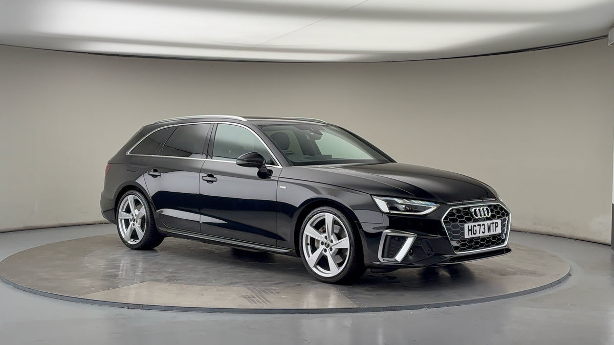 More views of Audi A4 Avant
