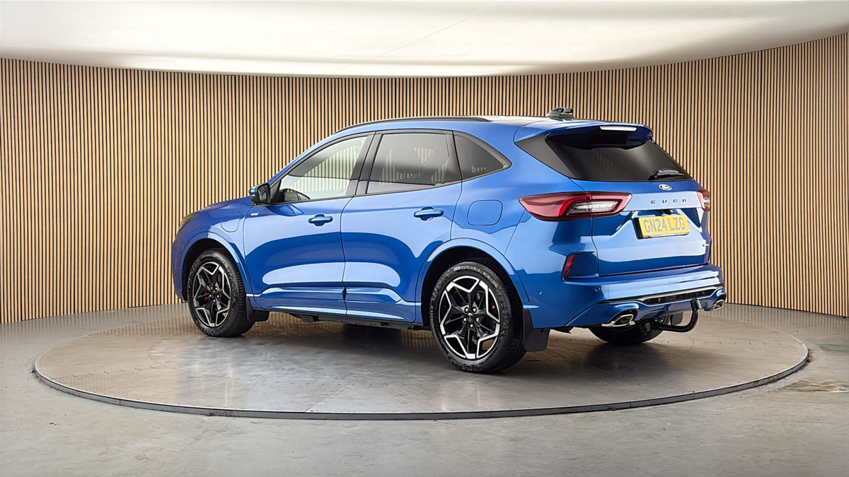 More views of Ford Kuga
