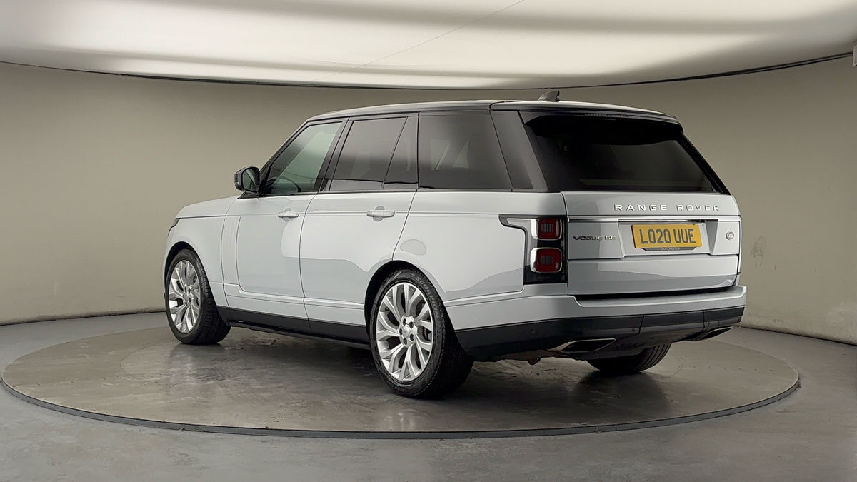 Land Rover Range Rover Image 2