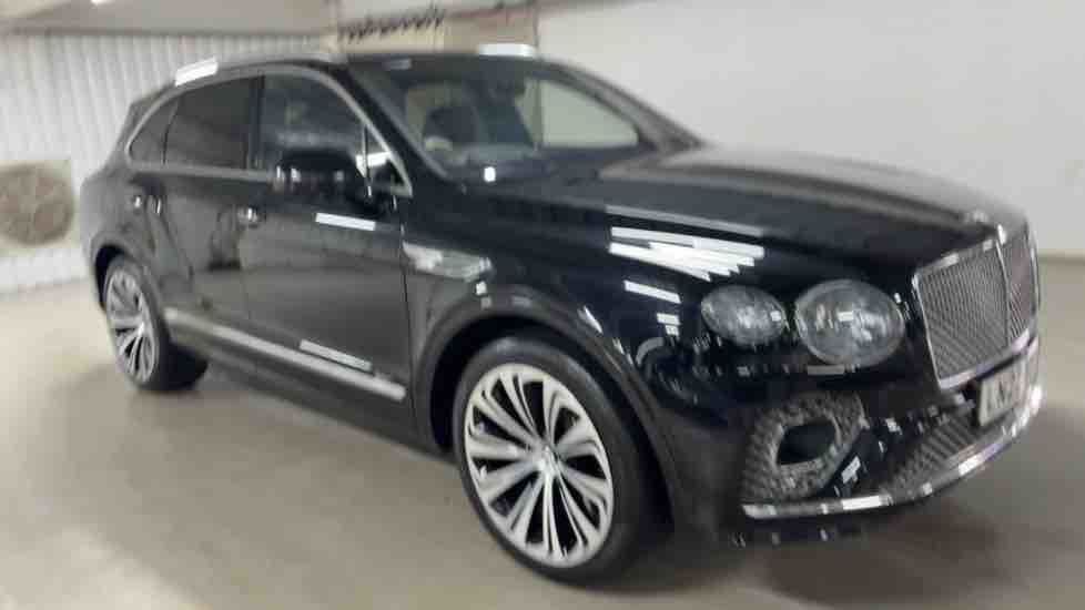 More views of Bentley Bentayga