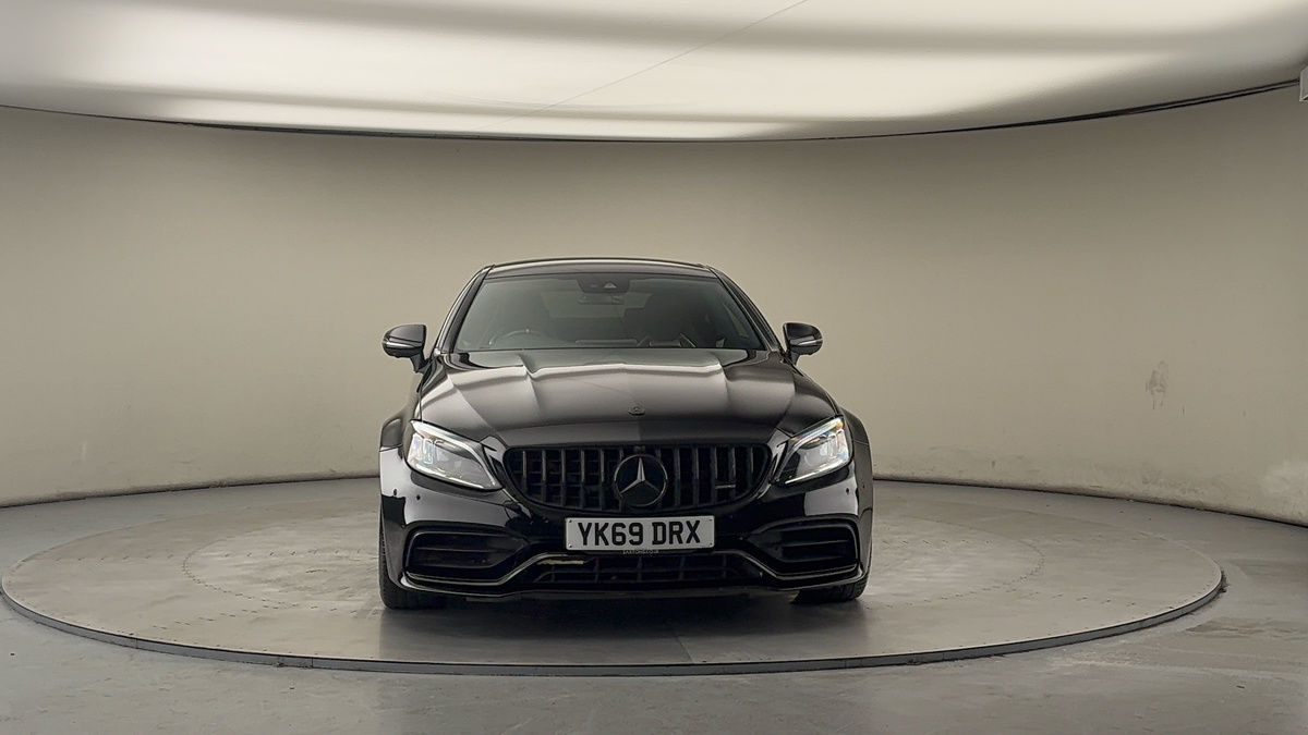 More views of Mercedes-Benz C Class