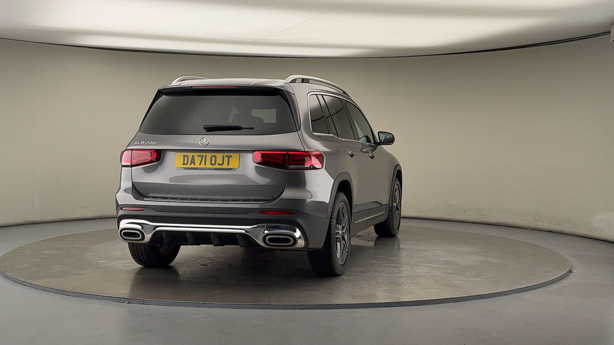 More views of Mercedes-Benz GLB