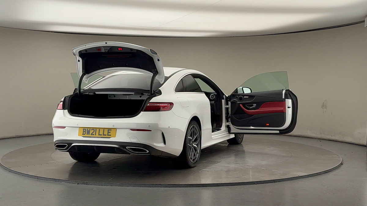 More views of Mercedes-Benz E Class