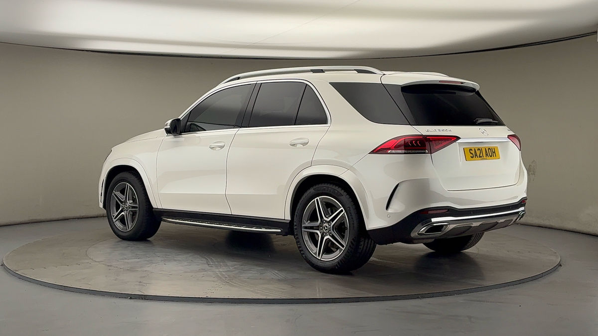 More views of Mercedes-Benz GLE