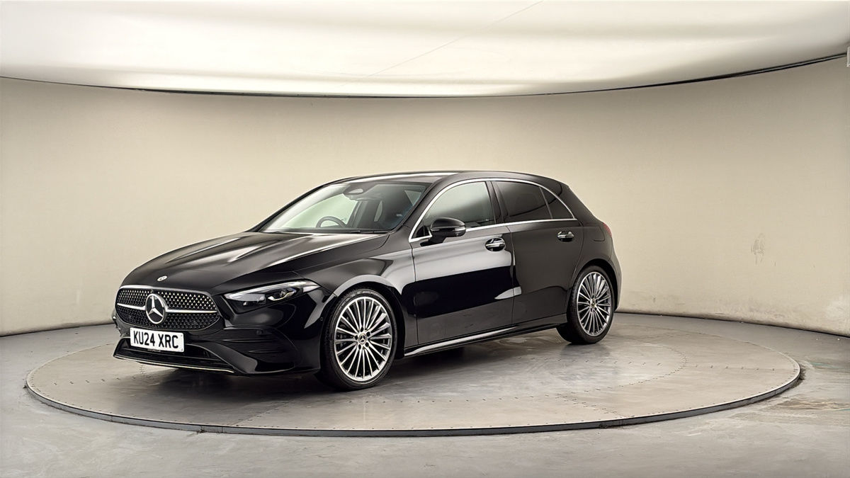 Mercedes-Benz A Class Image 20