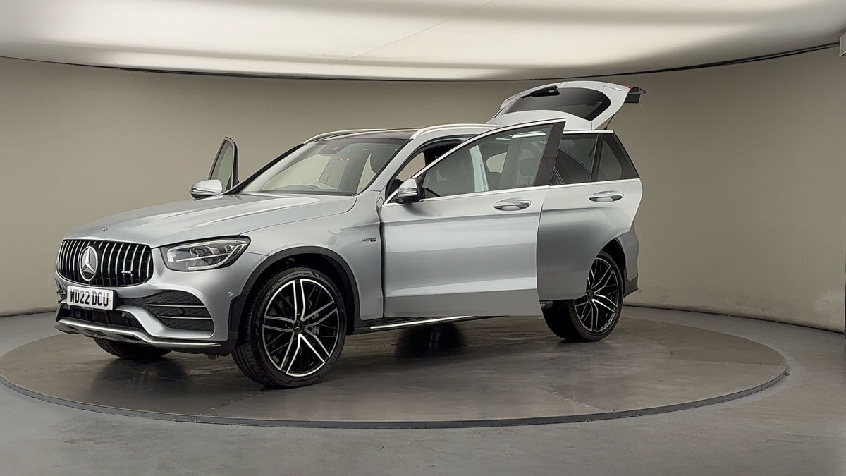 Mercedes-Benz GLC Image 22