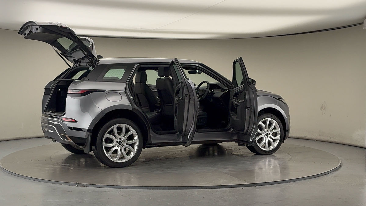 More views of Land Rover Range Rover Evoque