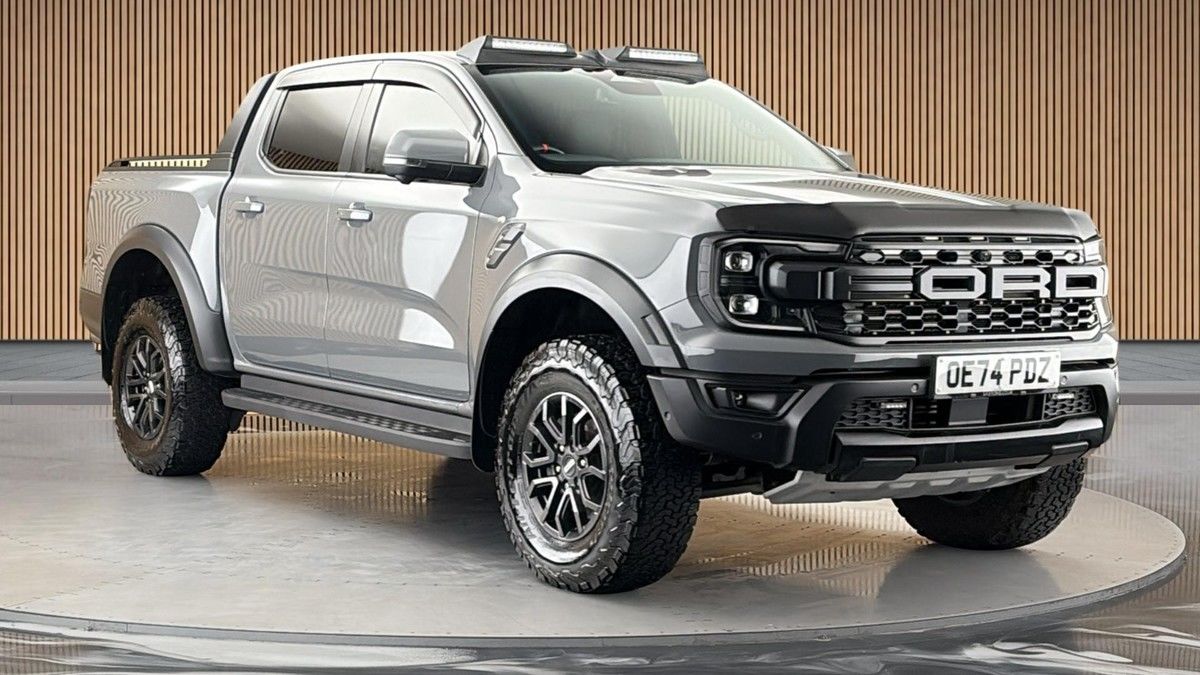 2024 Ford Ranger