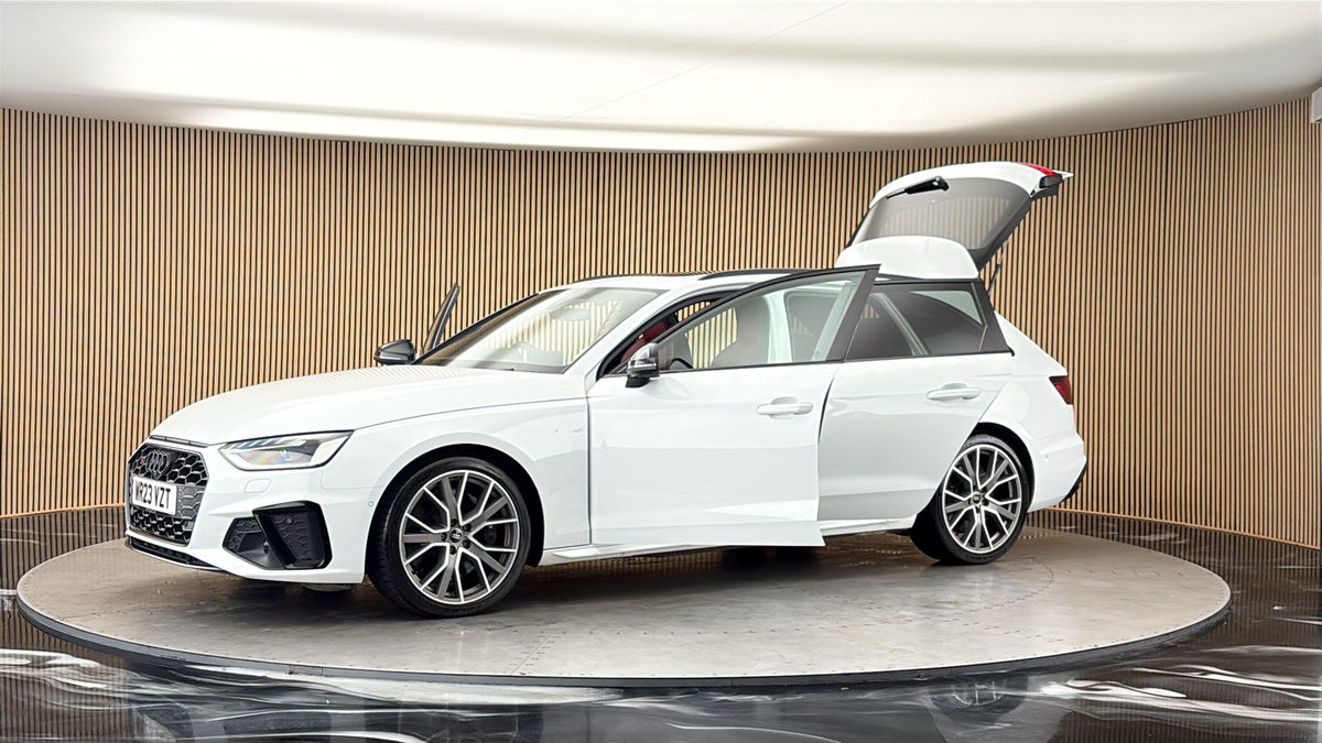 More views of Audi S4 Avant