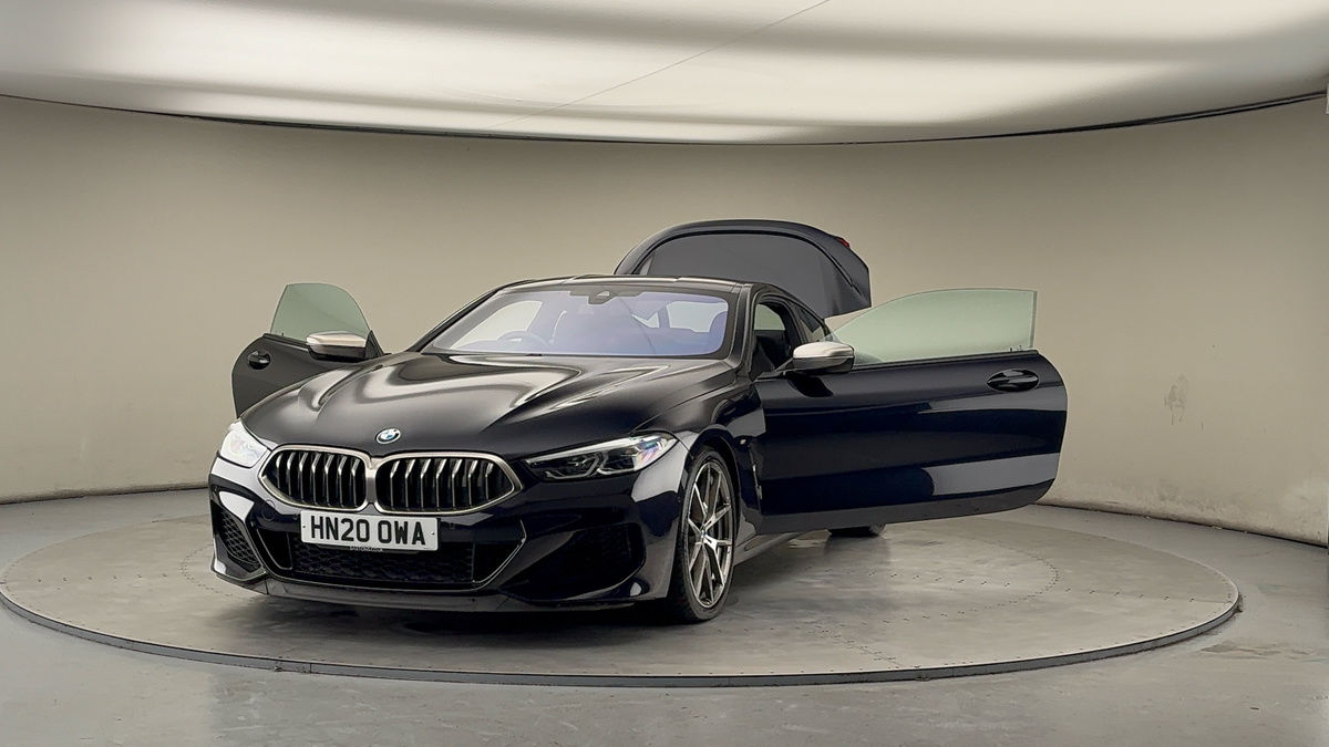 More views of BMW 8 Series