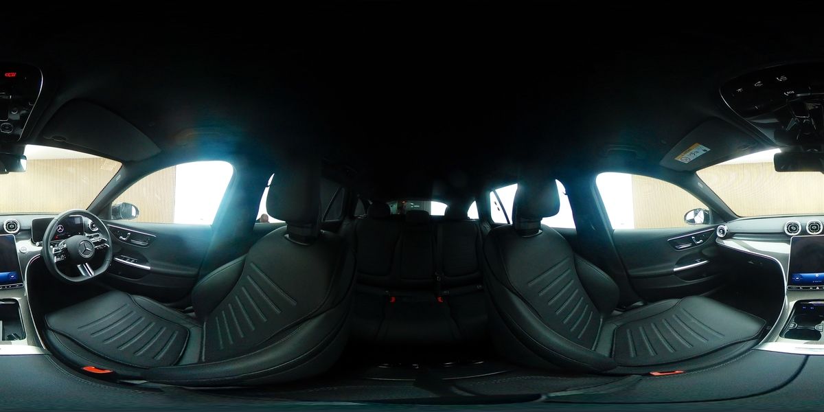 More views of Mercedes-Benz C Class