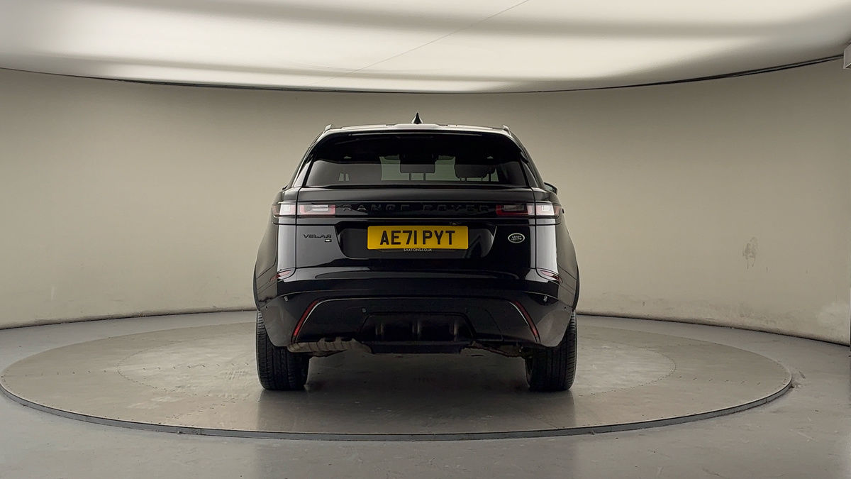 Land Rover Range Rover Velar Image 4