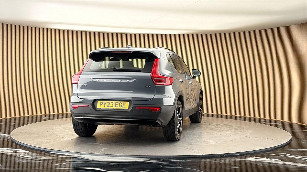 More views of Volvo XC40