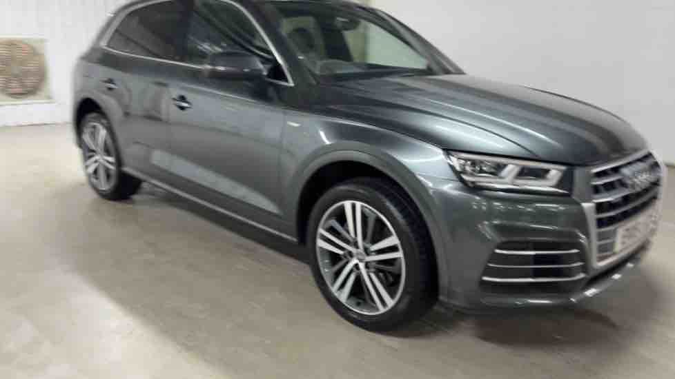 More views of Audi Q5