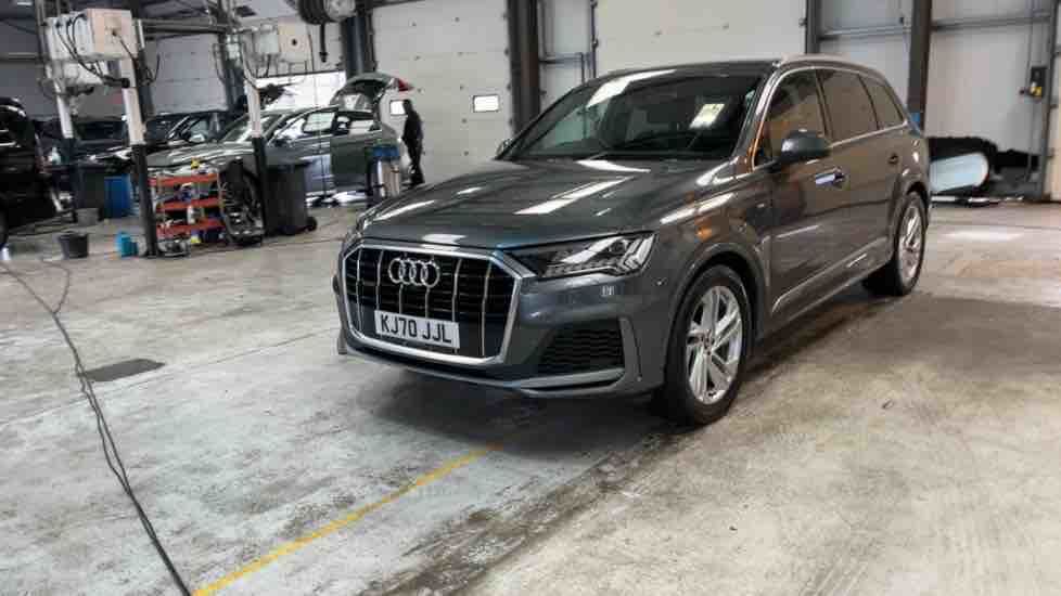 More views of Audi Q7