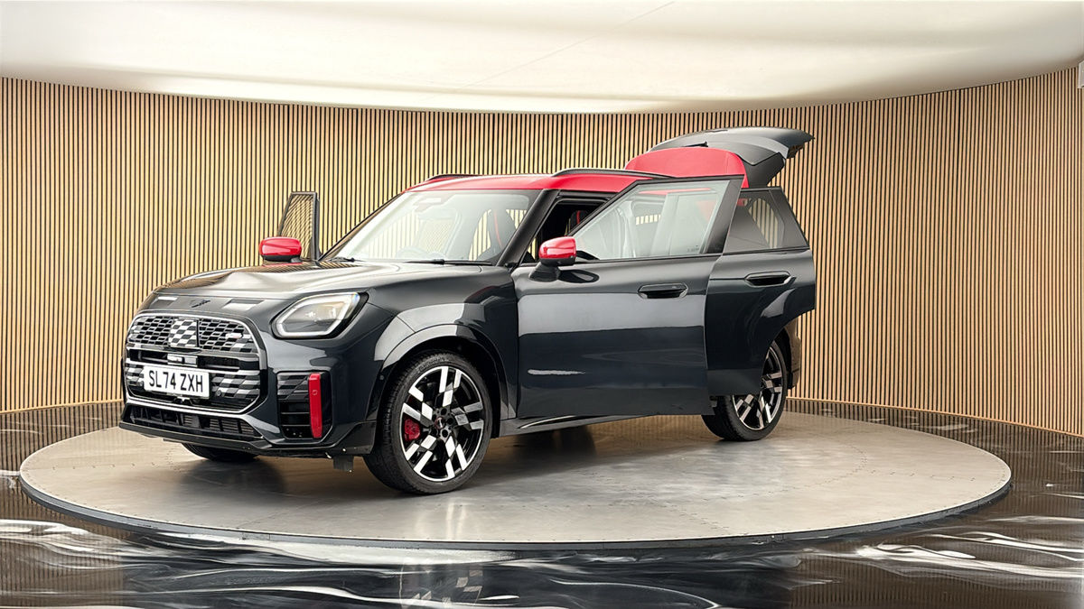 MINI Countryman Image 22