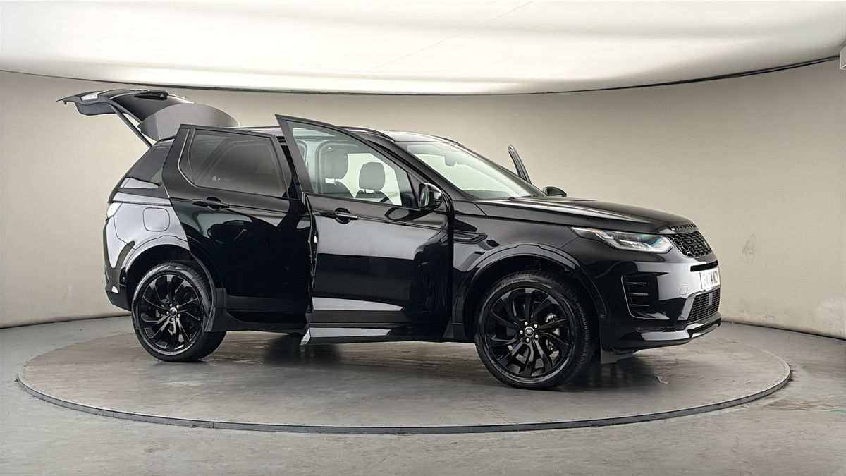 More views of Land Rover Discovery Sport