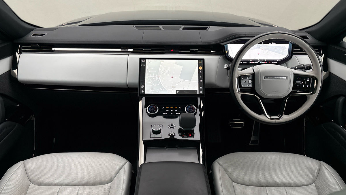 Land Rover Range Rover Sport Image 12