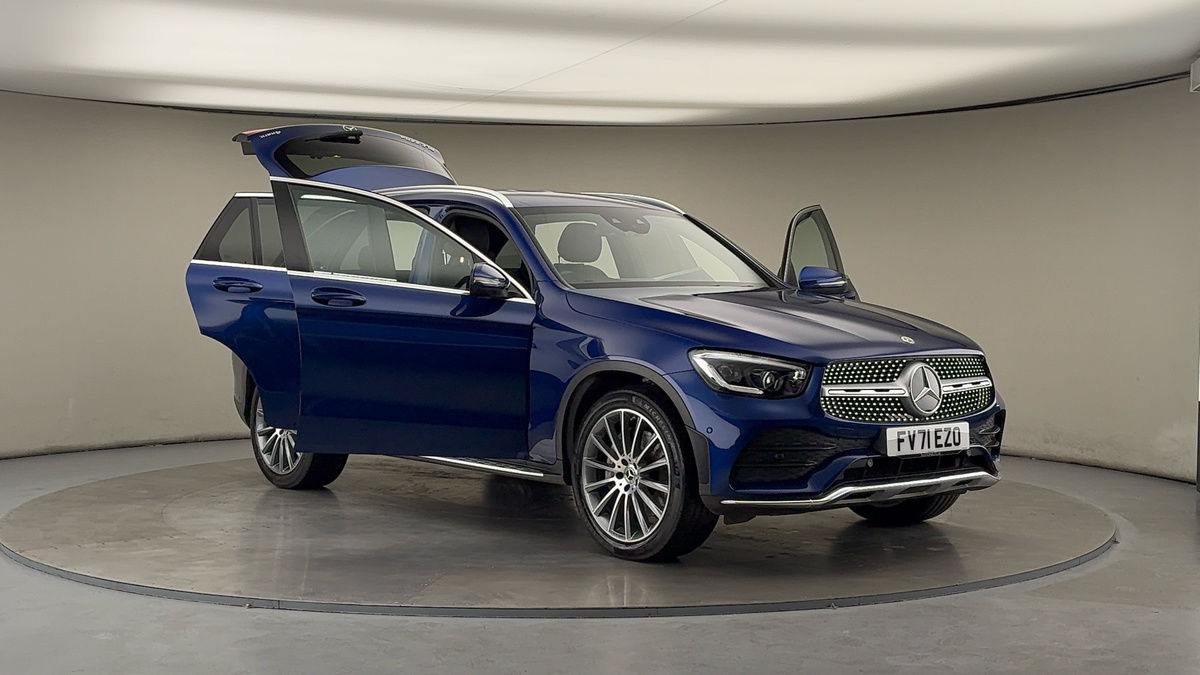 More views of Mercedes-Benz GLC