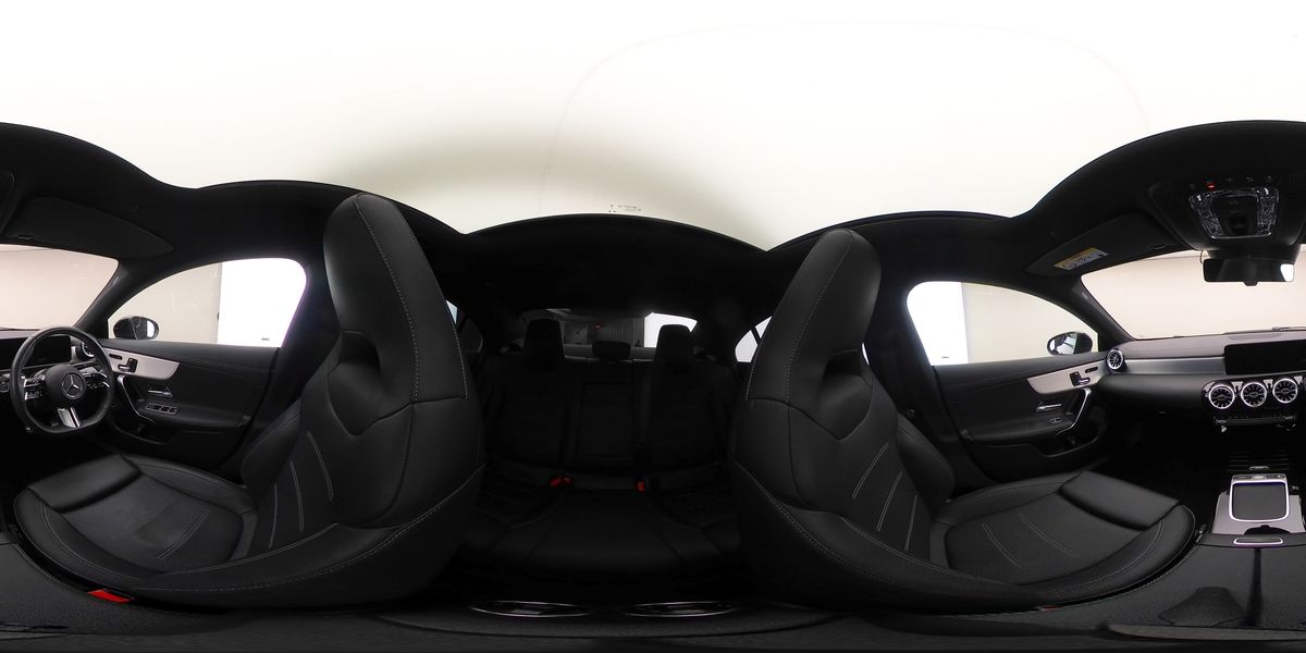 More views of Mercedes-Benz CLA