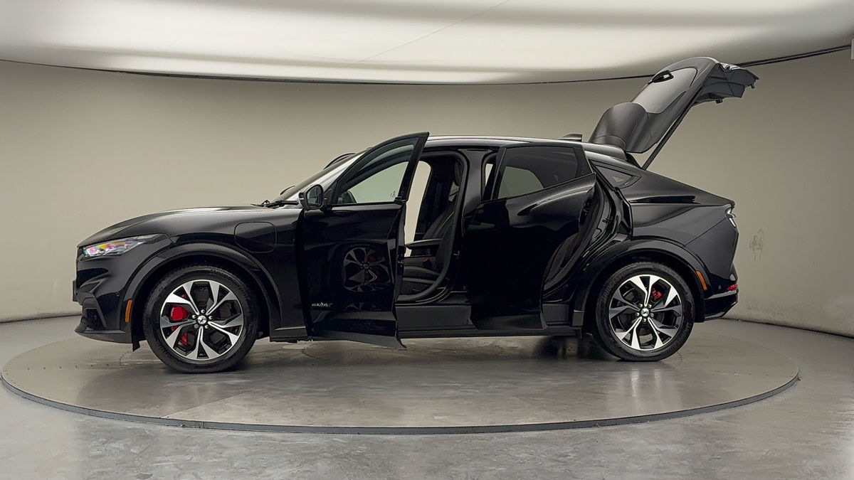 More views of Ford Mustang Mach-E