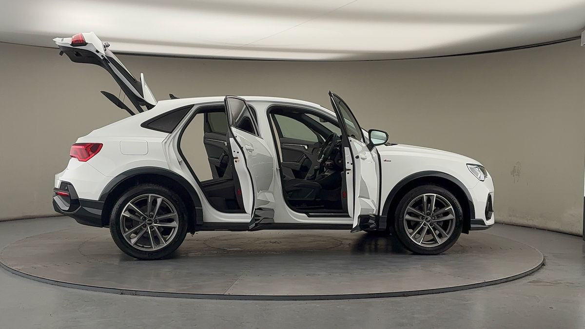 More views of Audi Q3