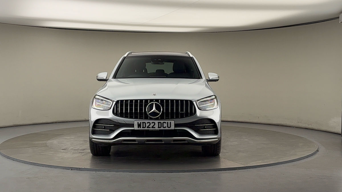Mercedes-Benz GLC Image 3