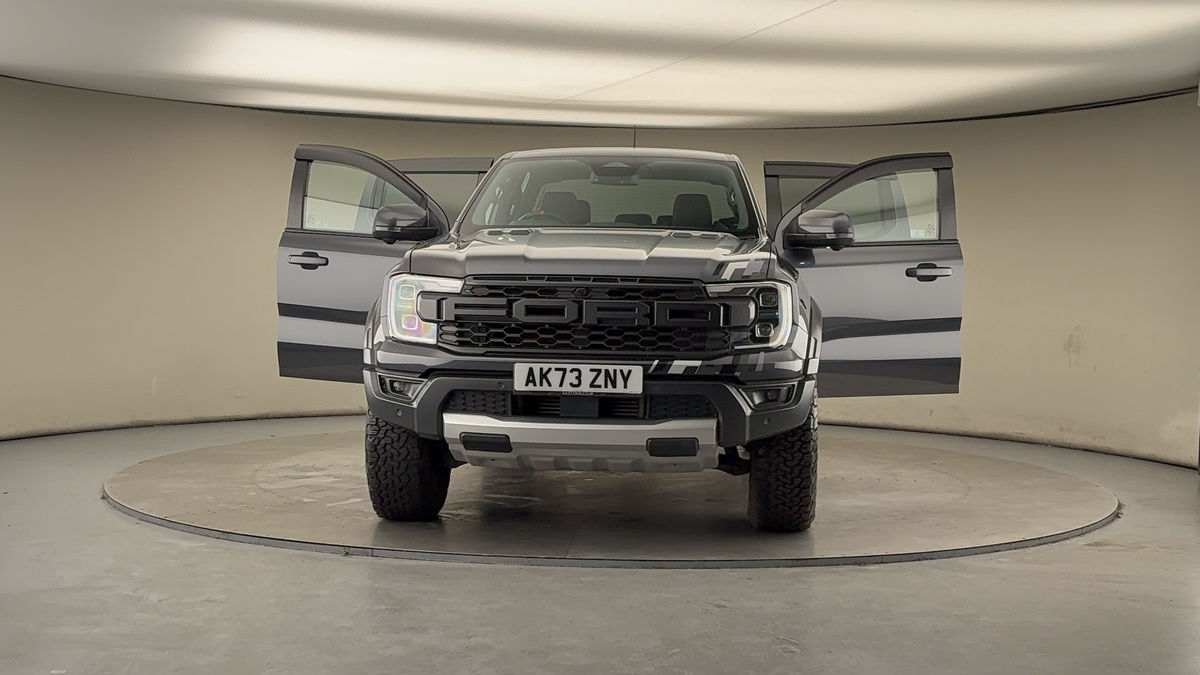 More views of Ford Ranger