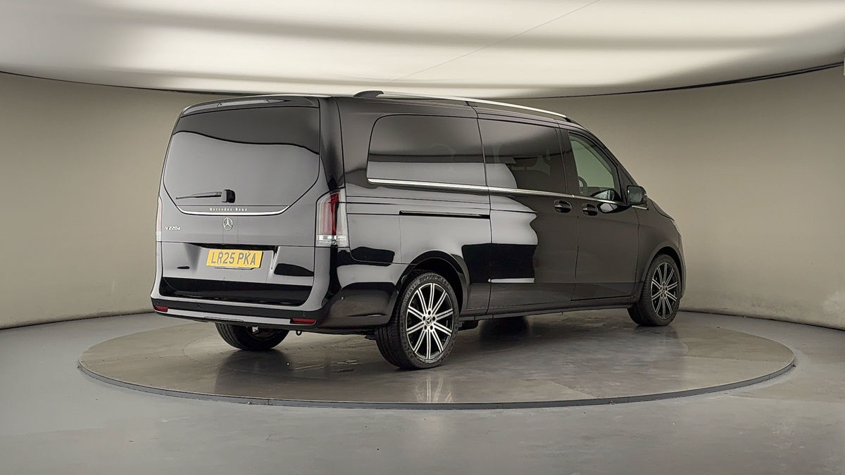 More views of Mercedes-Benz V Class