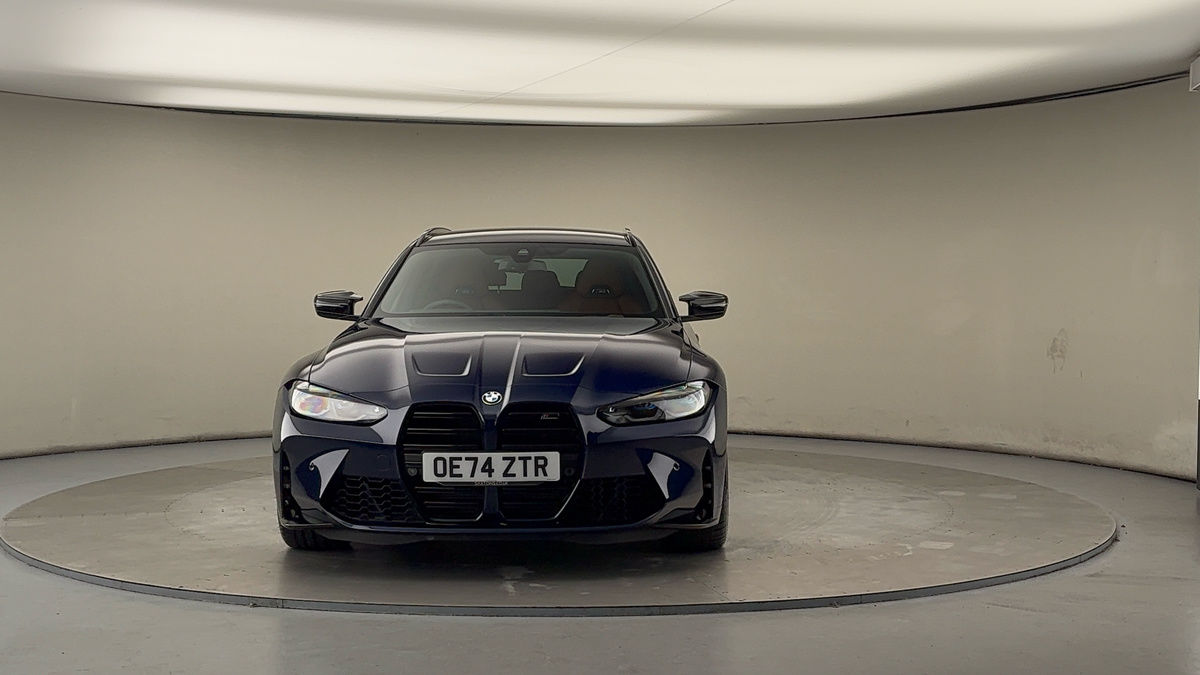 BMW M3 Competition Image 3