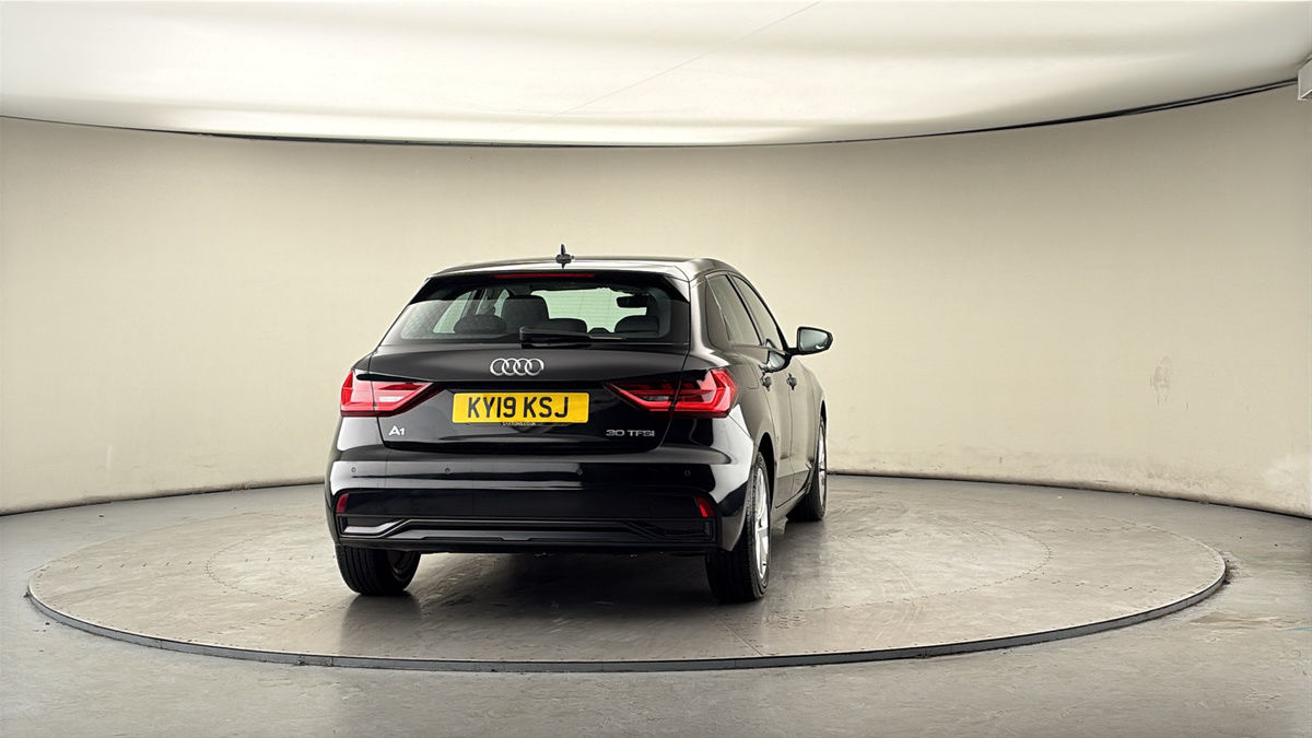 More views of Audi A1