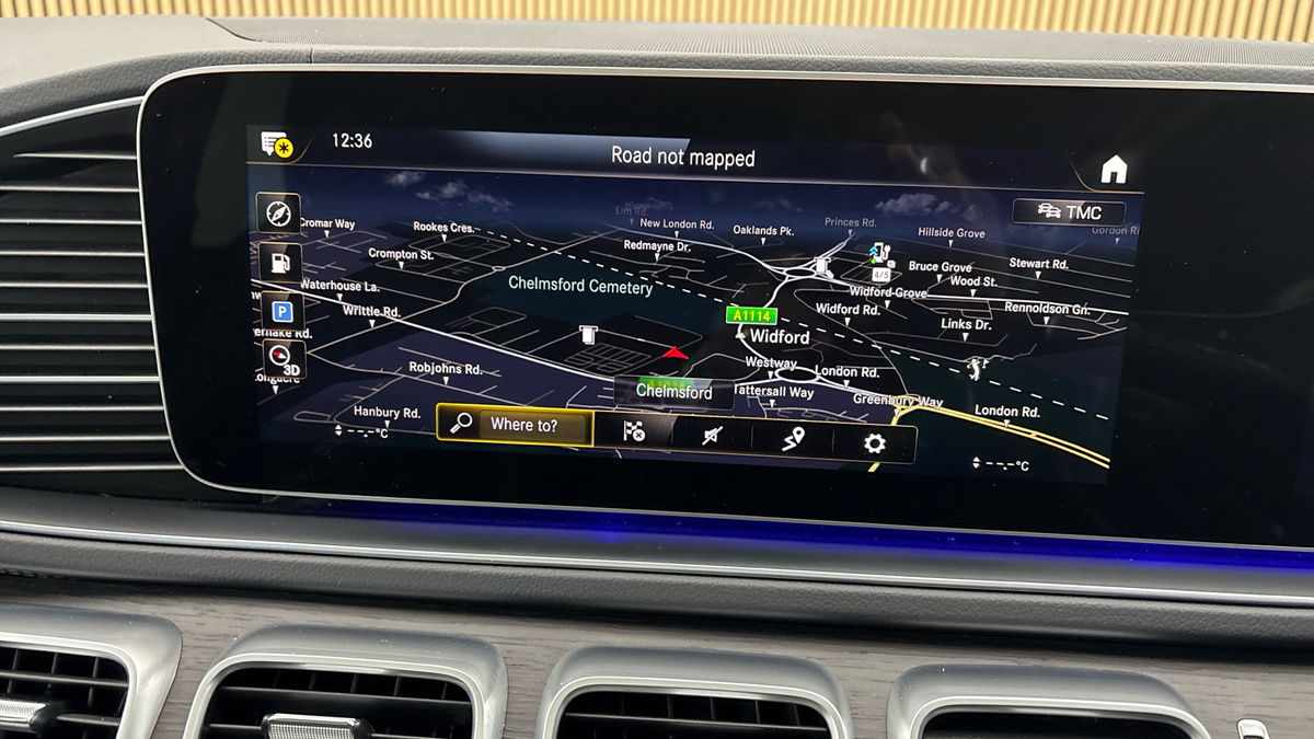 Mercedes-Benz GLE Image 17