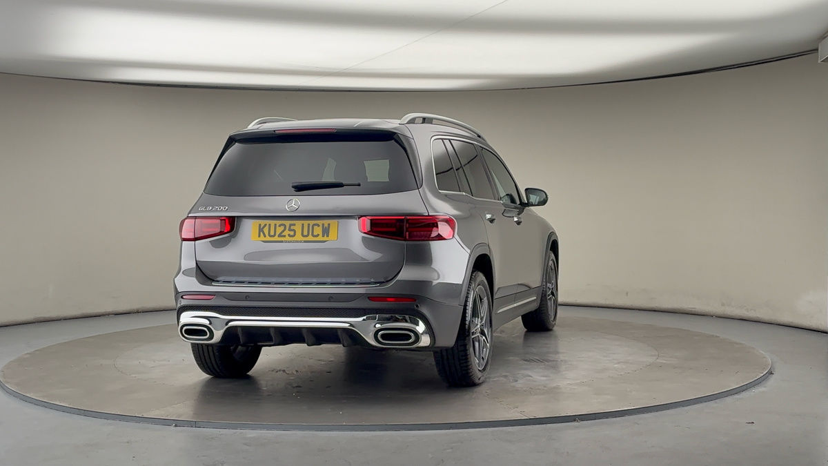 More views of Mercedes-Benz GLB