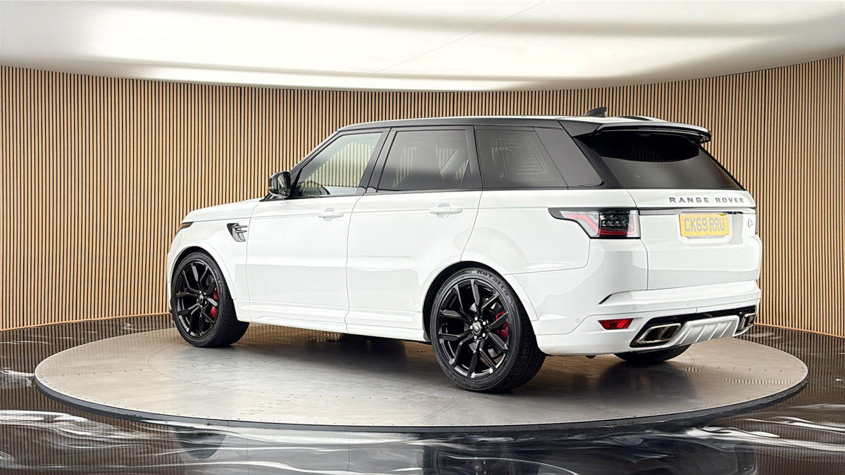 More views of Land Rover Range Rover Sport