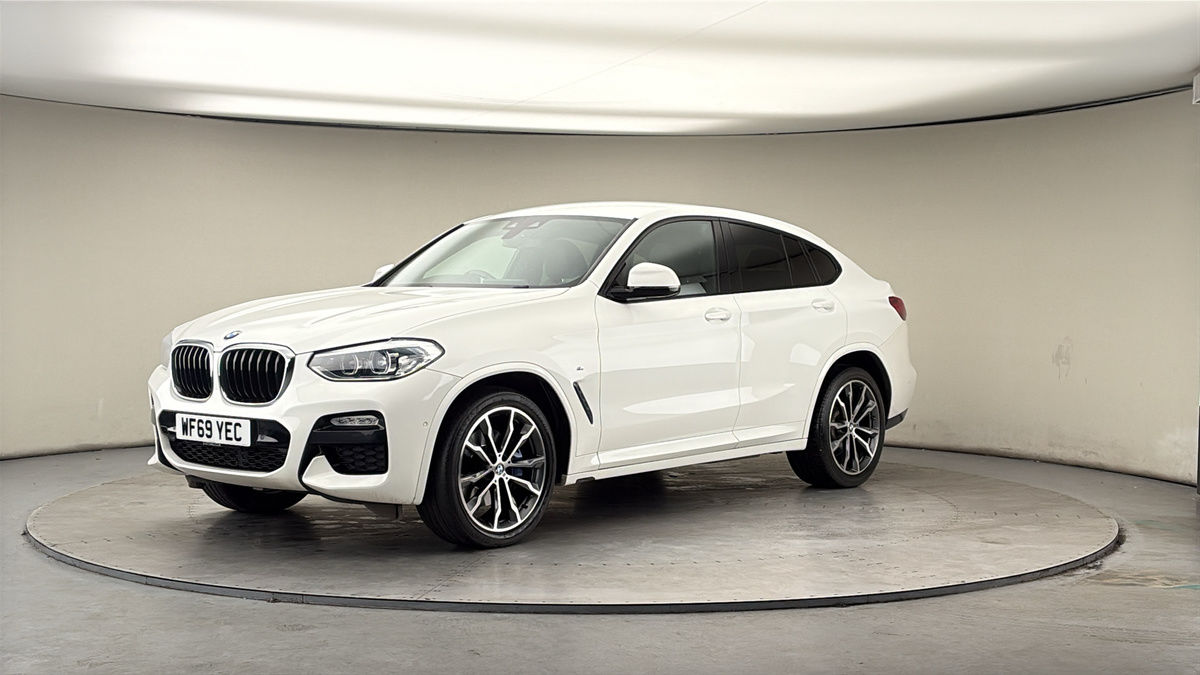 BMW X4 Image 20