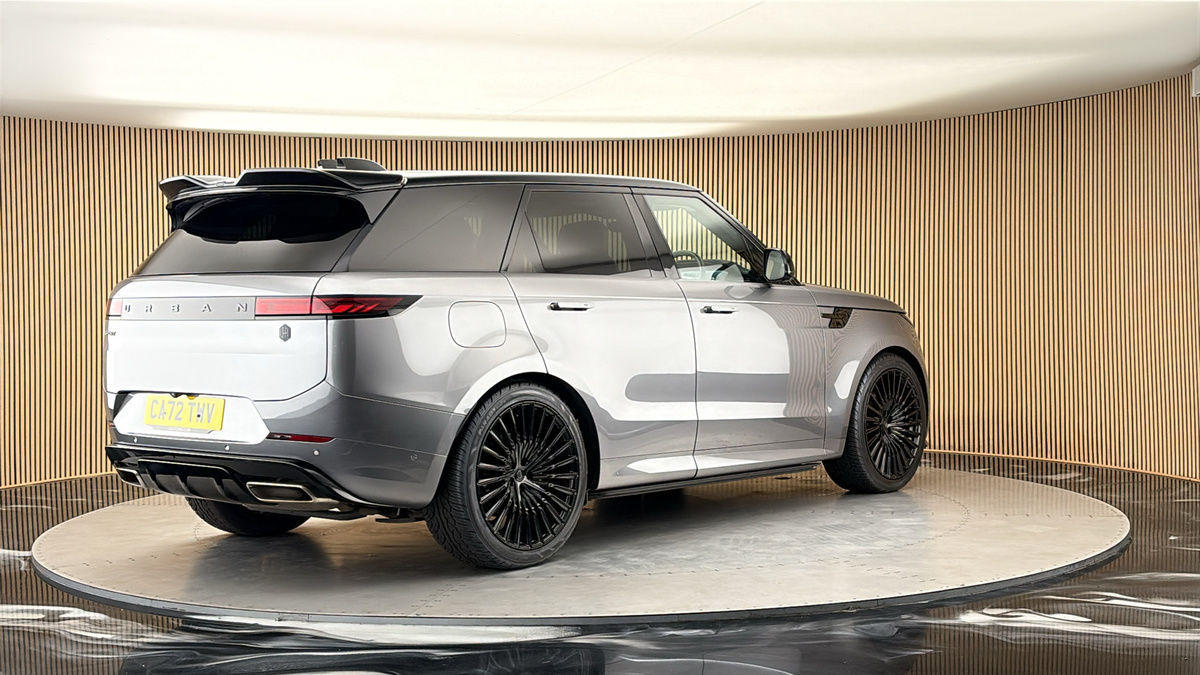 Land Rover Range Rover Sport Urban Image 42