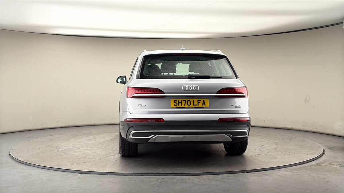 More views of Audi Q7