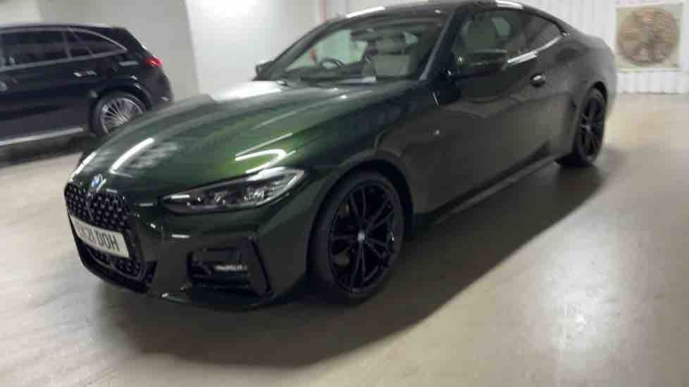 More views of BMW 4 Series