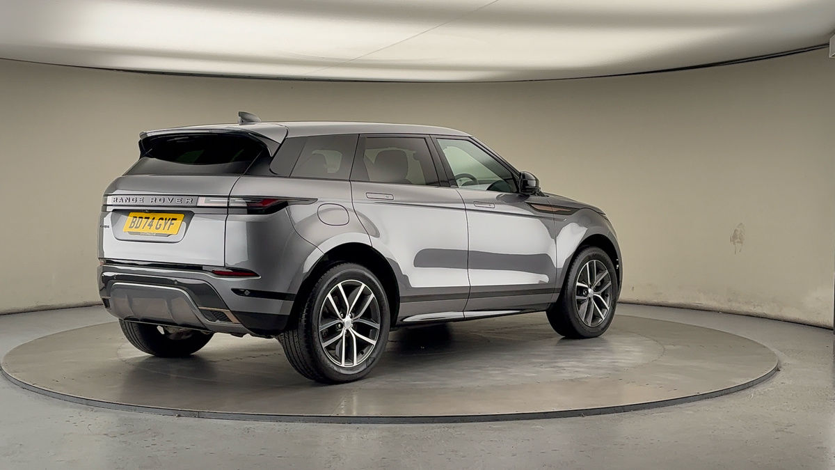 Land Rover Range Rover Evoque Image 21
